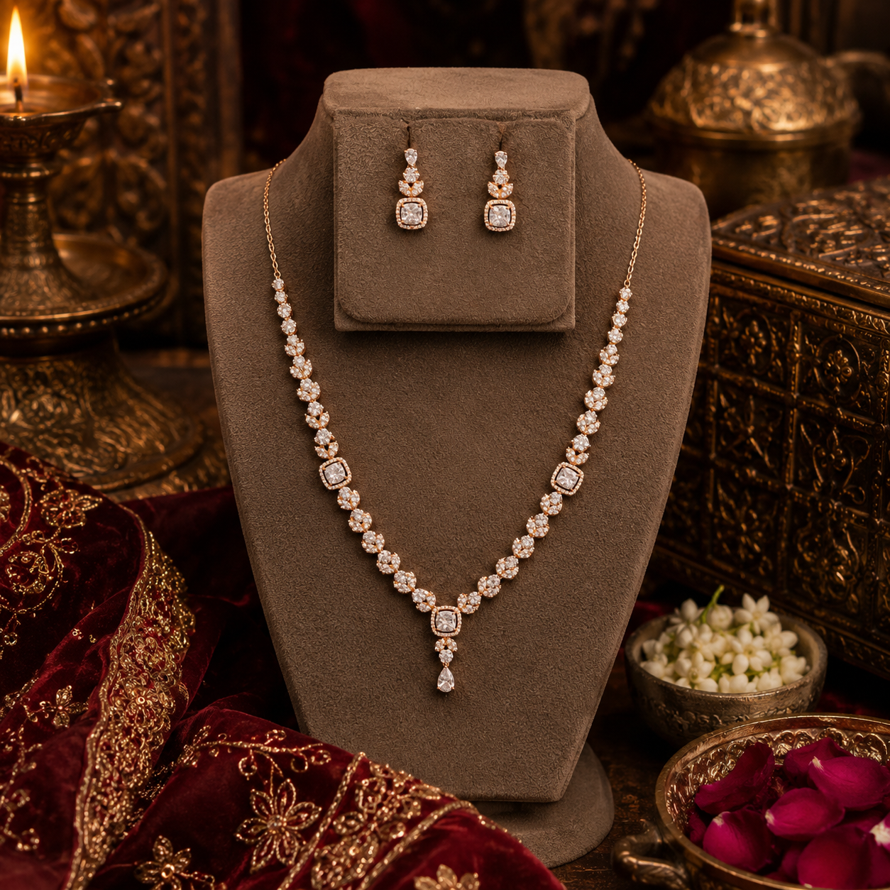Bridal Jewelry 1