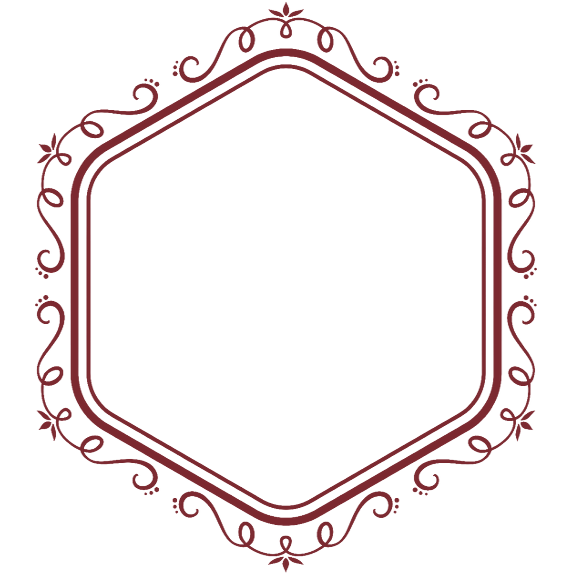 Neeva Logo Border Frame