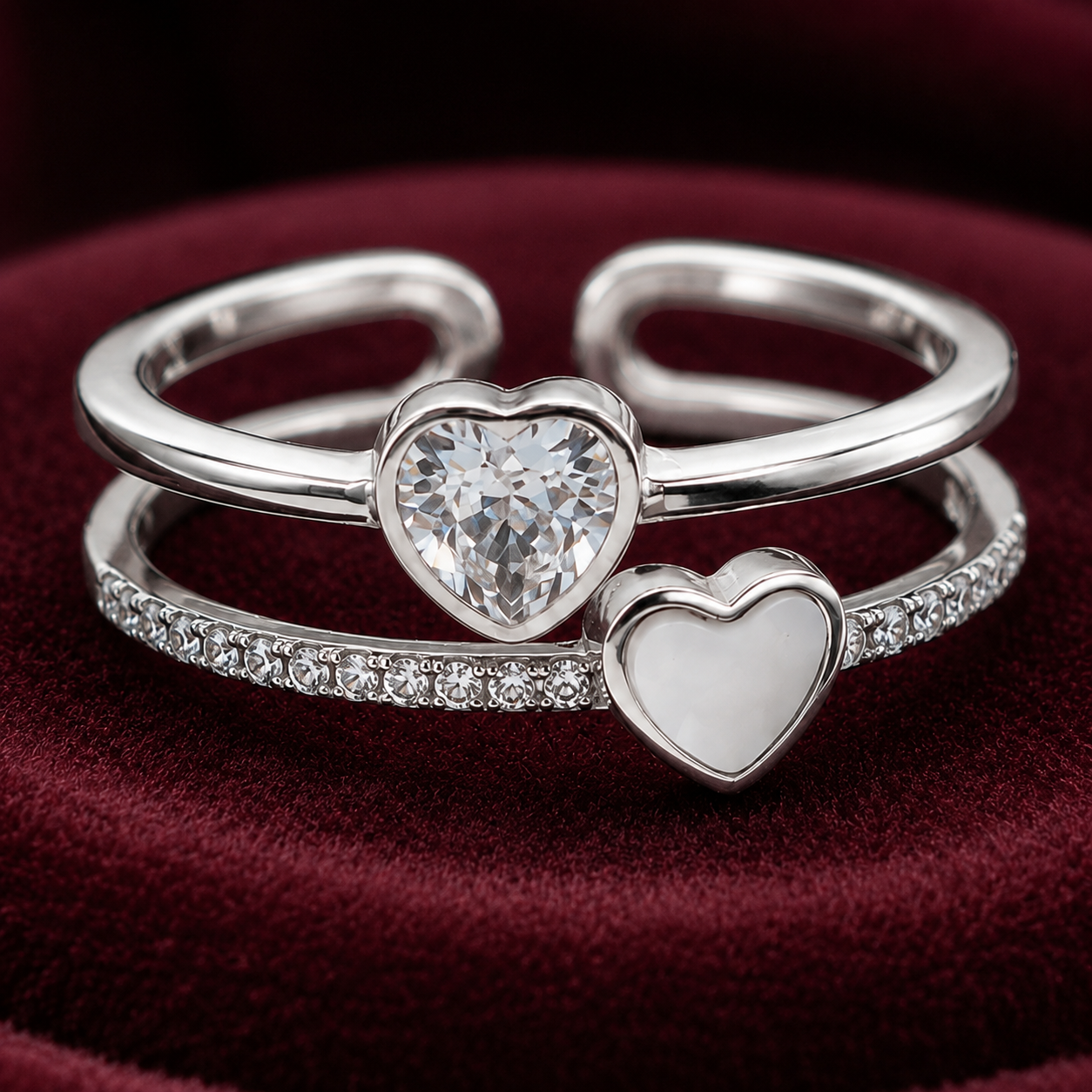 Heart Collection