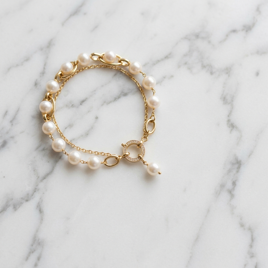 Signature Jewelry Detail
