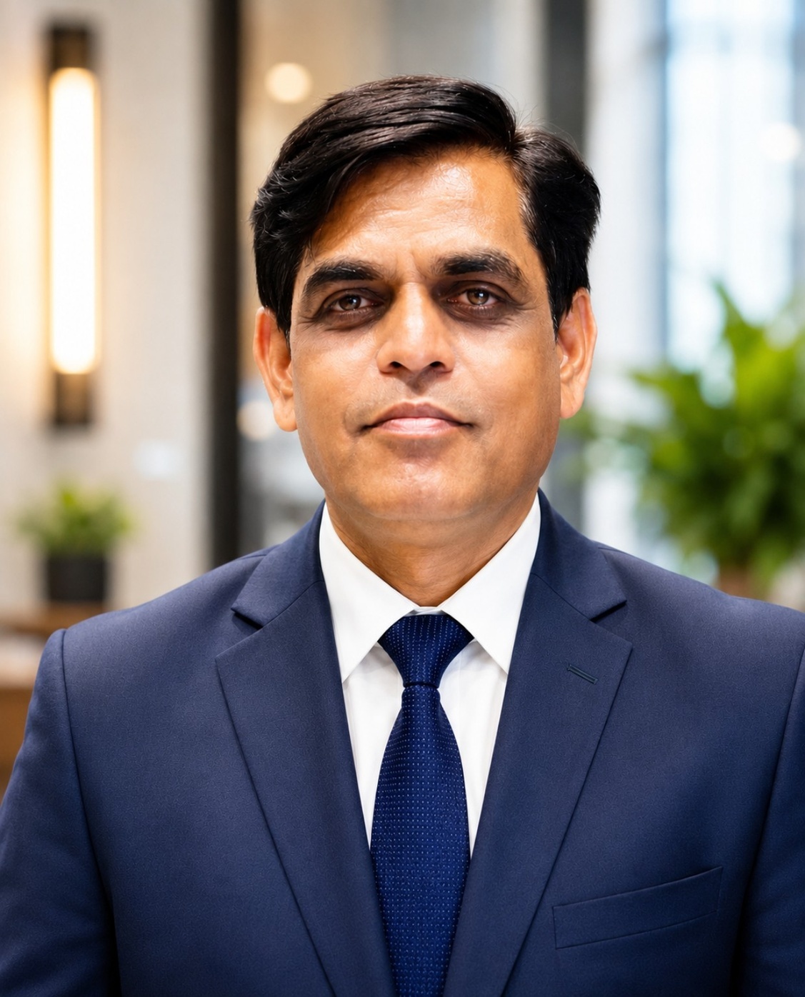 PARESH D. VAJA