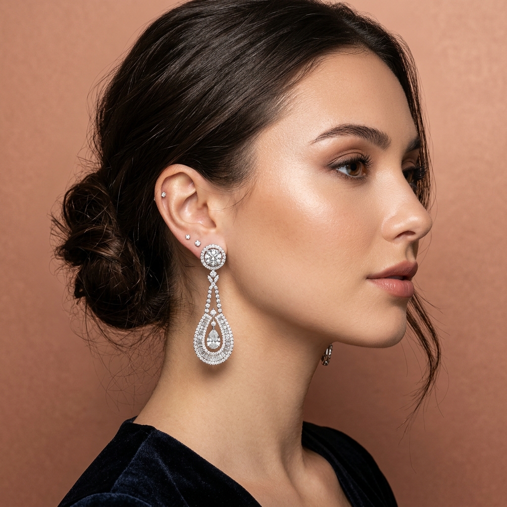 Earrings Collection